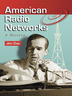 cover image of American Radio Networks